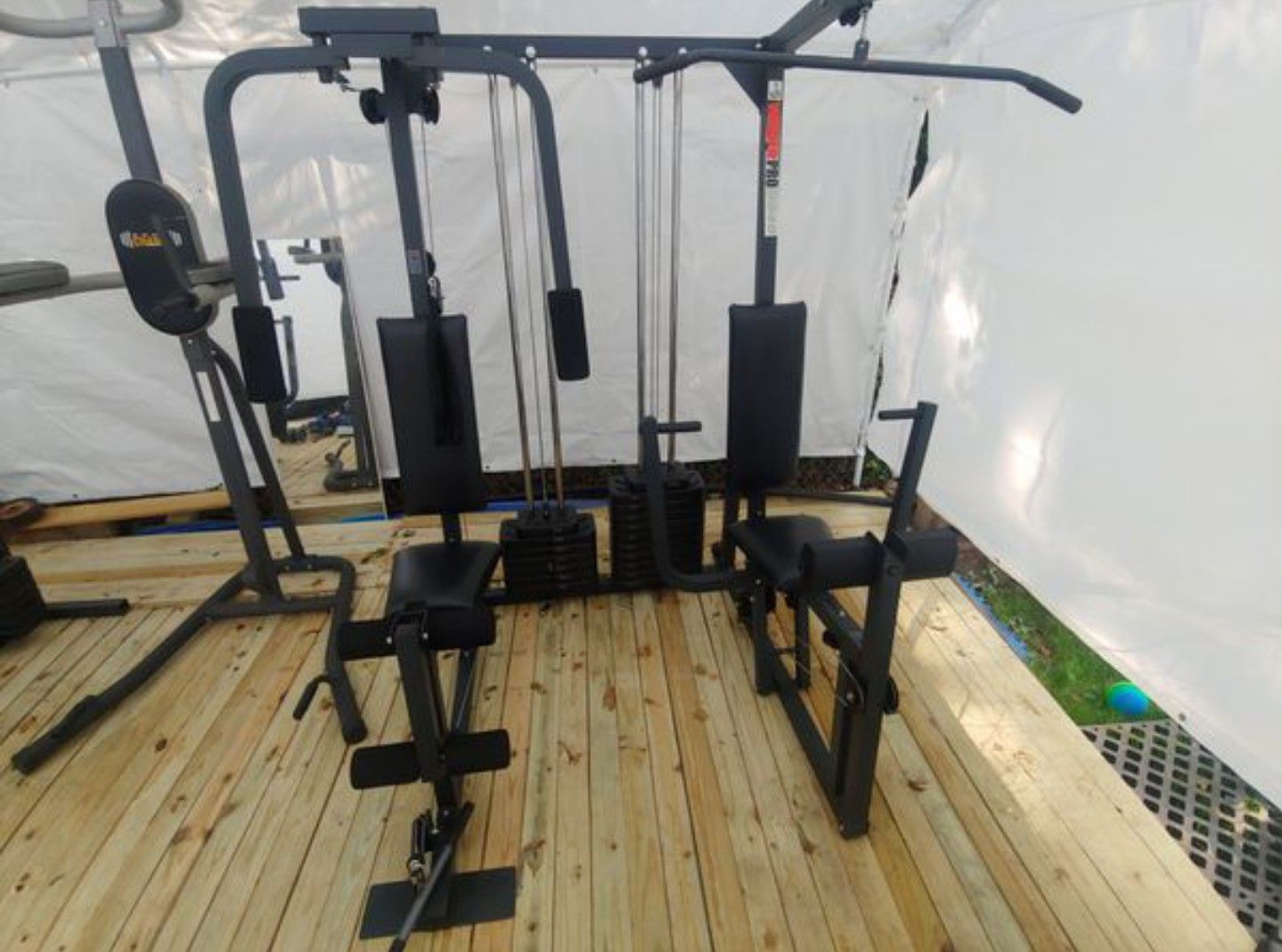 Weider Home Gym