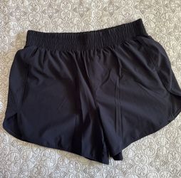 Avia Women's Running Shorts Size XL/XG Black