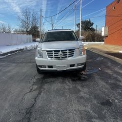 2008 Cadillac Escalade Ext