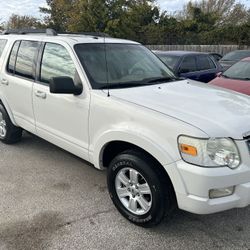 2010 Ford Explorer 