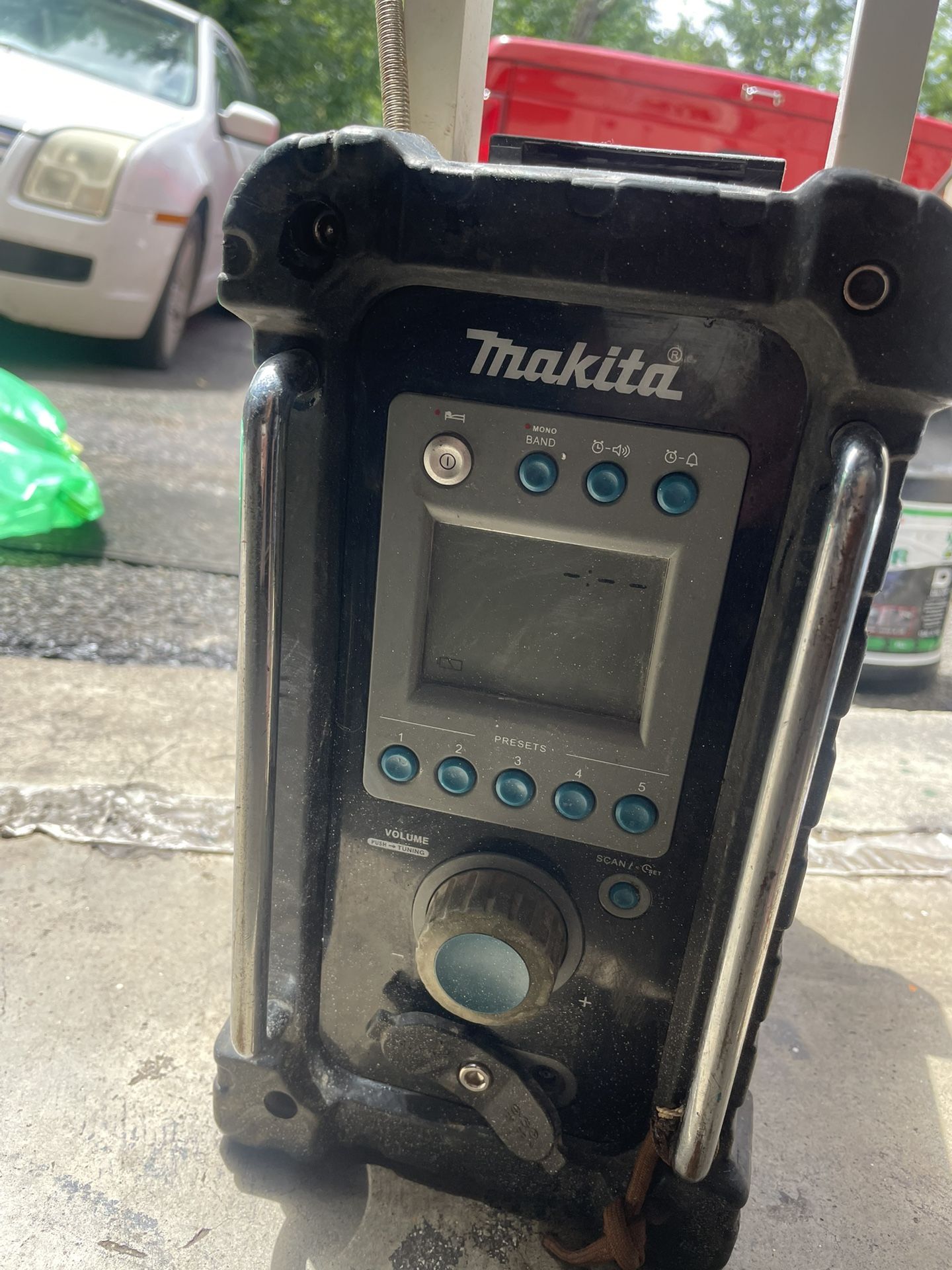 Makita Radio
