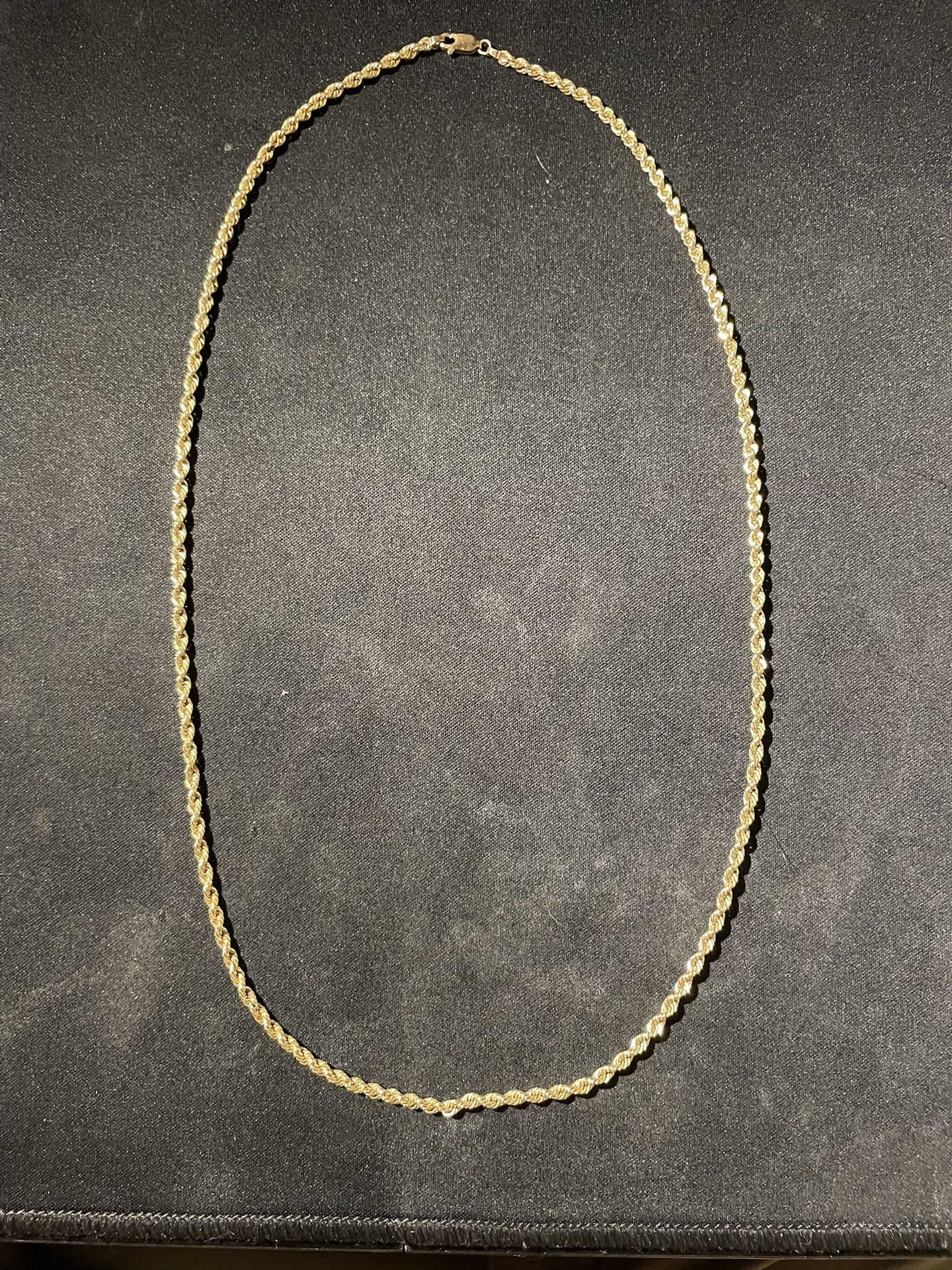 Gold Chain 14kt