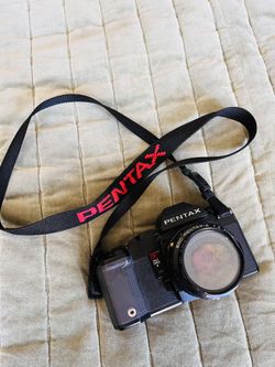 PENTAX Film camera A3000
