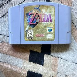 Legend Of Zelda Ocarina Of Time  