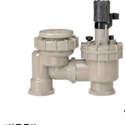 Marca: YTBDDHYUE Reemplazo para compatible con válvula antisifón Lawn Genie 3/4 pulg. 150