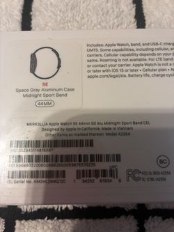 Brand New Apple Watch