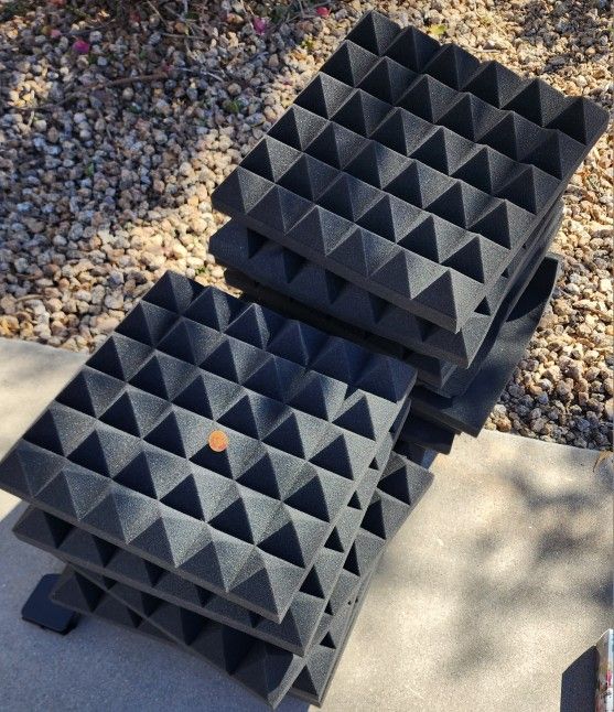 Sound Proofing Panels