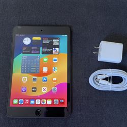Apple iPad Mini 5 - 64GB - Space Gray