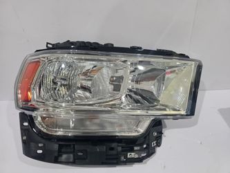 Dodge Ram 2019-2024 Passenger Side Headlight