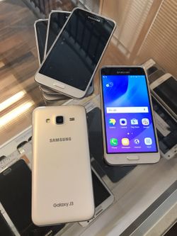 Unlocked galaxy j3 Samsung