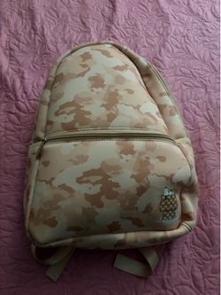 Peanuts snoopy backpack
