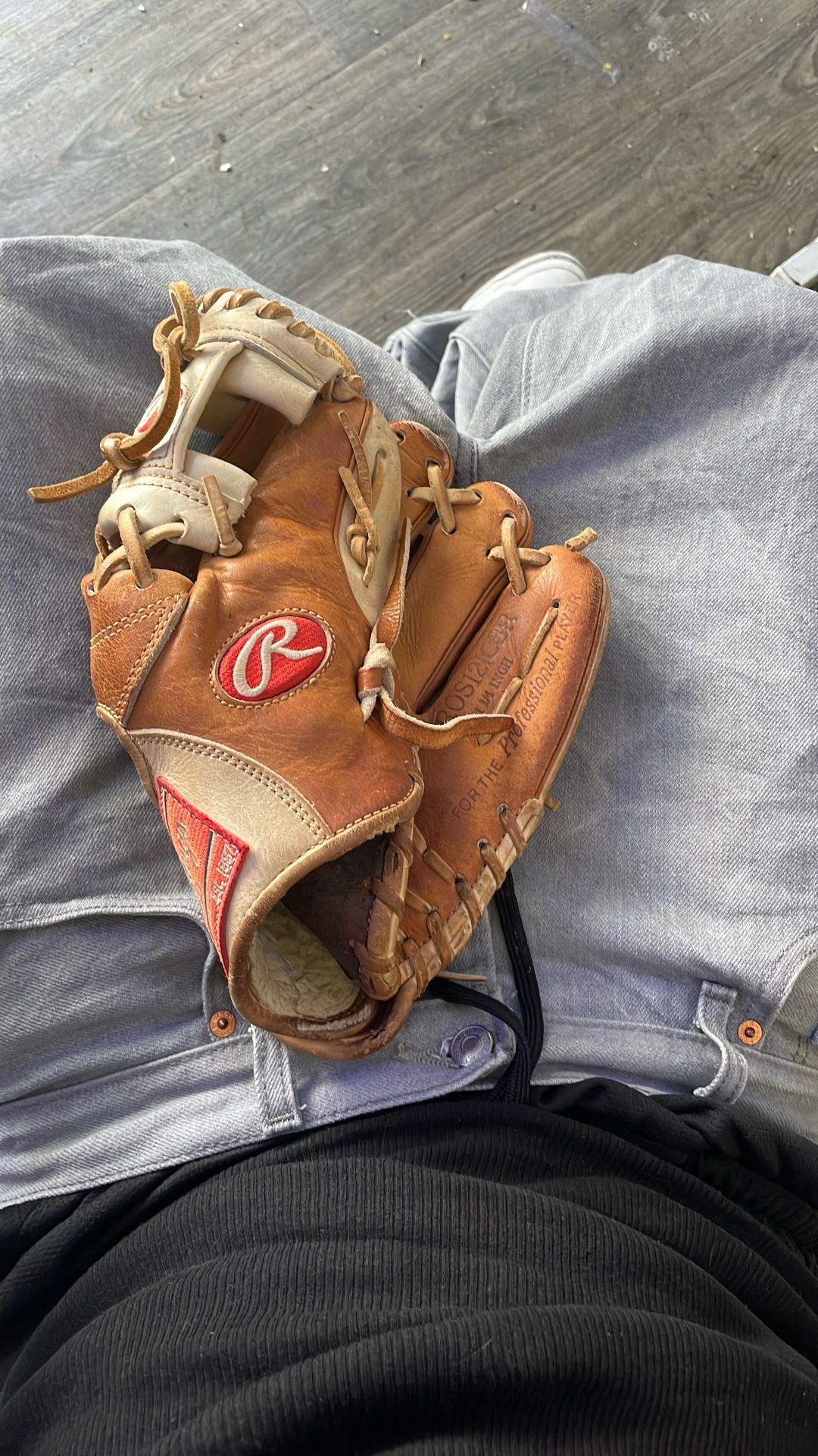 Rawlings Baseball Professional Glove