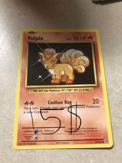 Pokemon Trading Cards