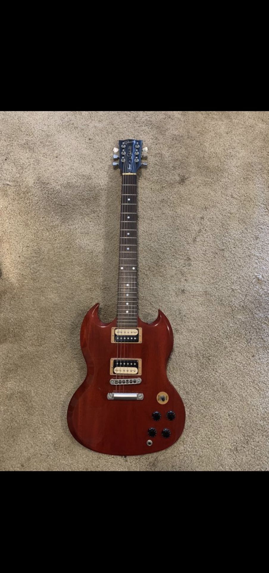 Gibson SG Special