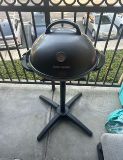 George Foremqn - electric grill