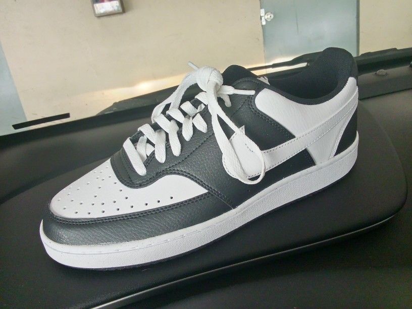 Nike Court Side Low