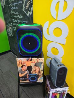 MAXPOWER speaker knockers