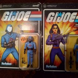 Gi Joe Toy Lot