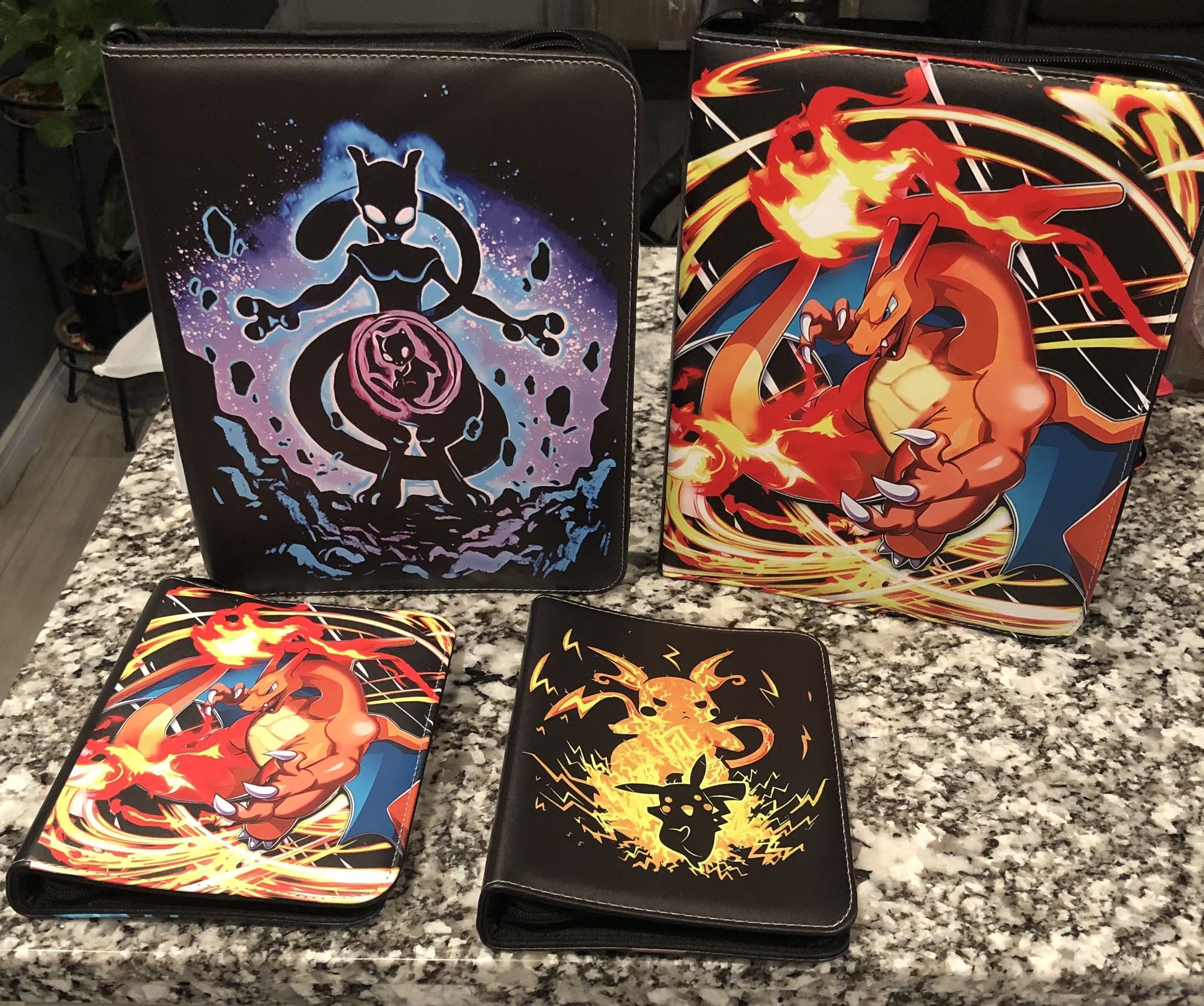 Pokémon Binder’s