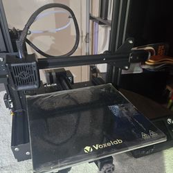 BRAND NEW (OPEN BOX) VOXELAB AQUILA 3D FDM PRINTER