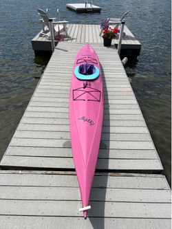 Eddyline Zephyr kayak