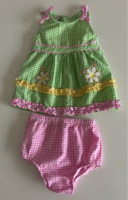 Bata de bebé de un año