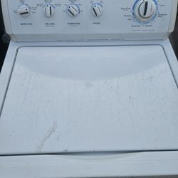 Kenmore Washer