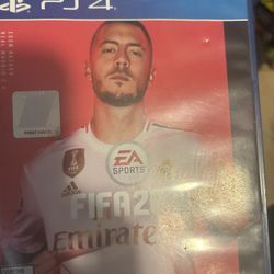 PS4 Fifa20