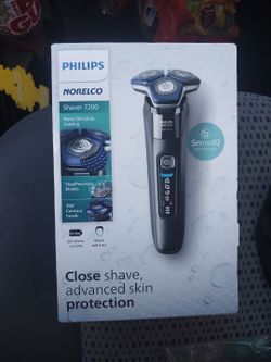 ((((PHILIPS NORELCO SHAVER))))