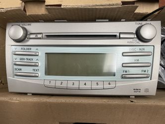Stereo For Toyota