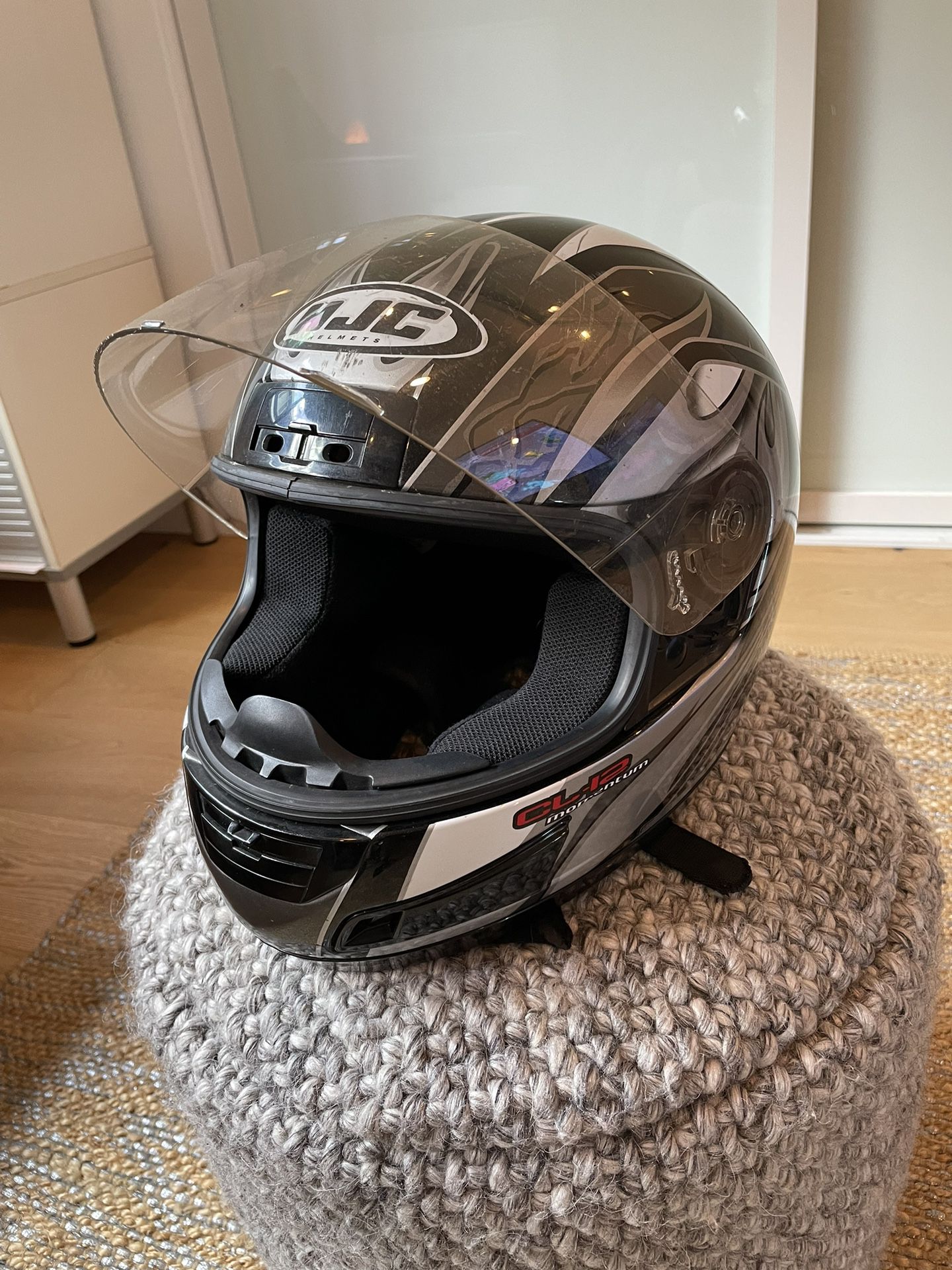 HJC CL12 Motorcycle Helmet