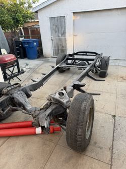 Chevy 3100 truck Chassis 1947 To 1955