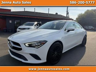 2020 Mercedes-Benz CLA 250