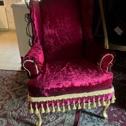 Nice Hand Made Chair 