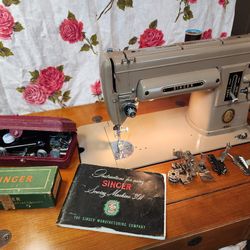 Singer 301 Sewing Machine