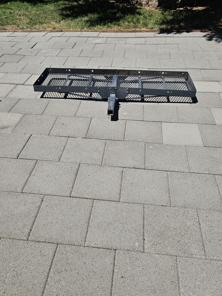 Master Haul Bumper Hitch Cargo