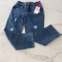 New JUSTICE JEANS SIZE12 