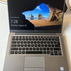 Windows computer laptop, i7 processor 