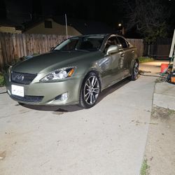 2008 Lexus IS