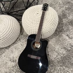 Ibanez Acoustic Guitar