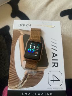 I touch air 4 smart watch