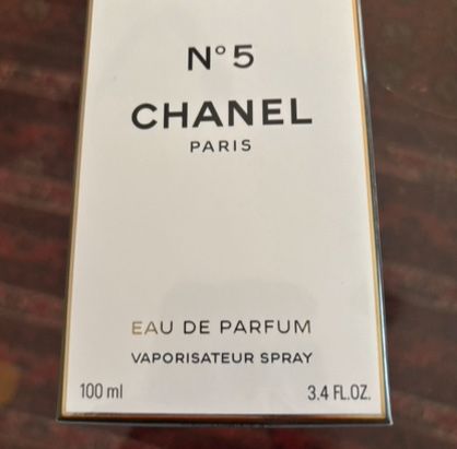 Chanel No5 Woman’s Perfume 