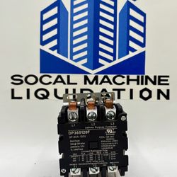 International Refrigeration Products Inc. / DP360120F / Contactor 3-Pole 60A 120