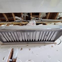 Zephyr Monsoon 48" Range Hood 700 Cfm Insert Mount