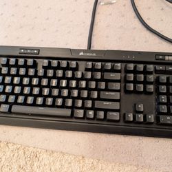 Corsair K70 RGB MK.2 Mechanical Gaming Keyboard — CHERRY MX Brown