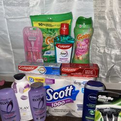 Gain Household Items 