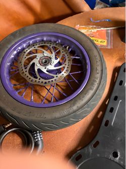 sx500 10 in wheel set