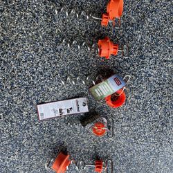 Intelli-Stayk Ground Anchors 