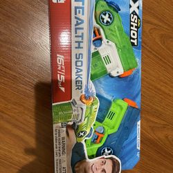 2 X Shot Set Brand New 