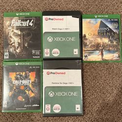Xbox One Games